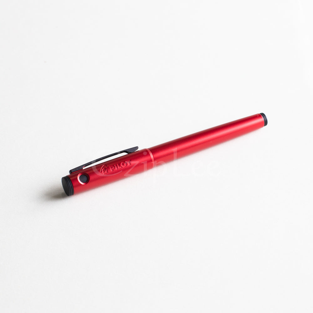 PILOT Explorer FP F- Metallic Red