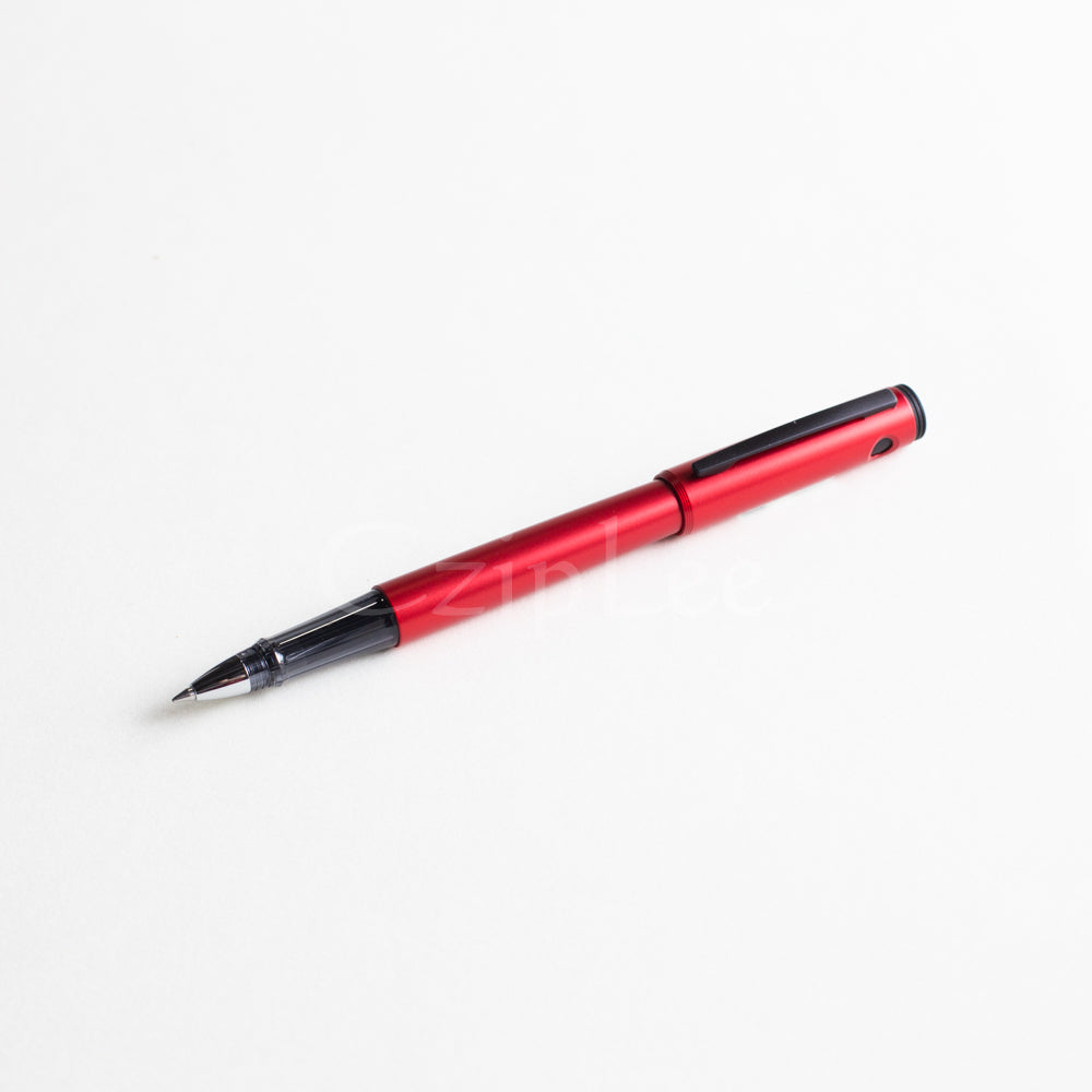 PILOT Explorer Rollerball M-Metallic Red