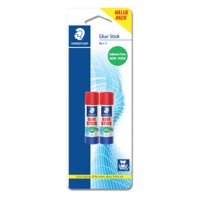 STAEDTLER Glue Stick 920 8g 2s BC