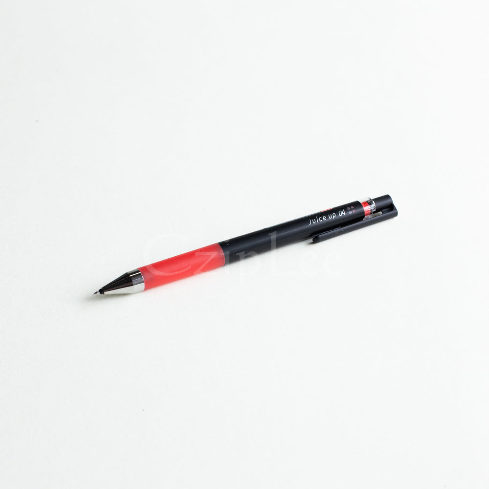 PILOT Juice up Gel Pen 0.4mm Red