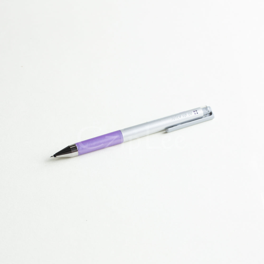 PILOT Juice up Gel Pen 0.4mm Metallic Violet