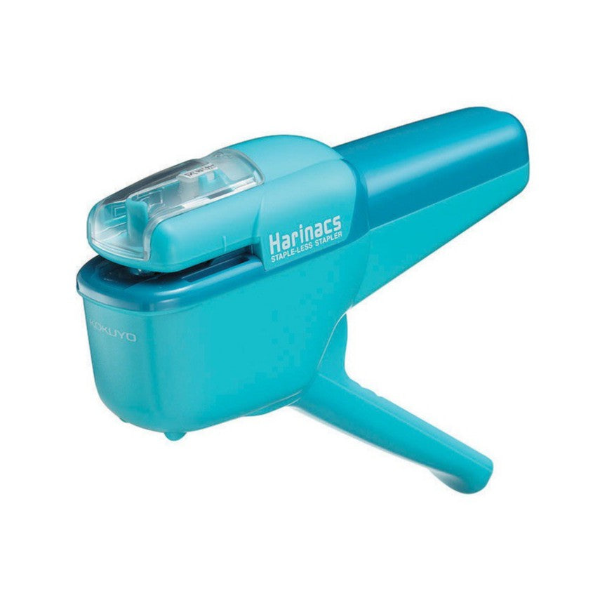 KOKUYO Harinacs Handy WSG-SLN 10sh Blue Default Title