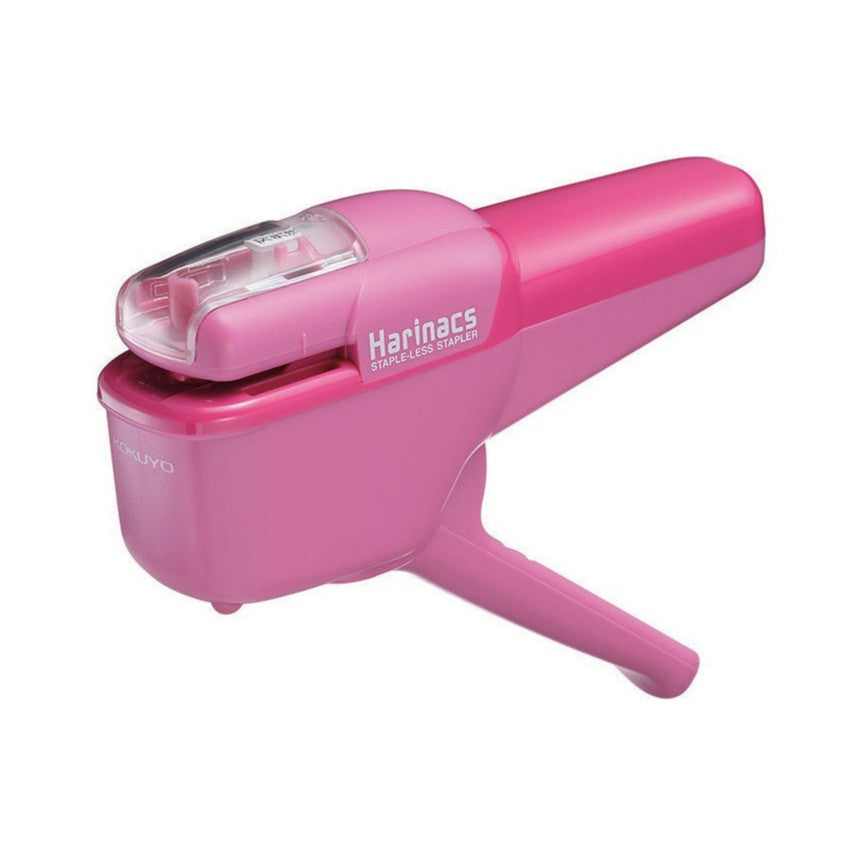 KOKUYO Harinacs Handy WSG-SLN 10sh Pink Default Title