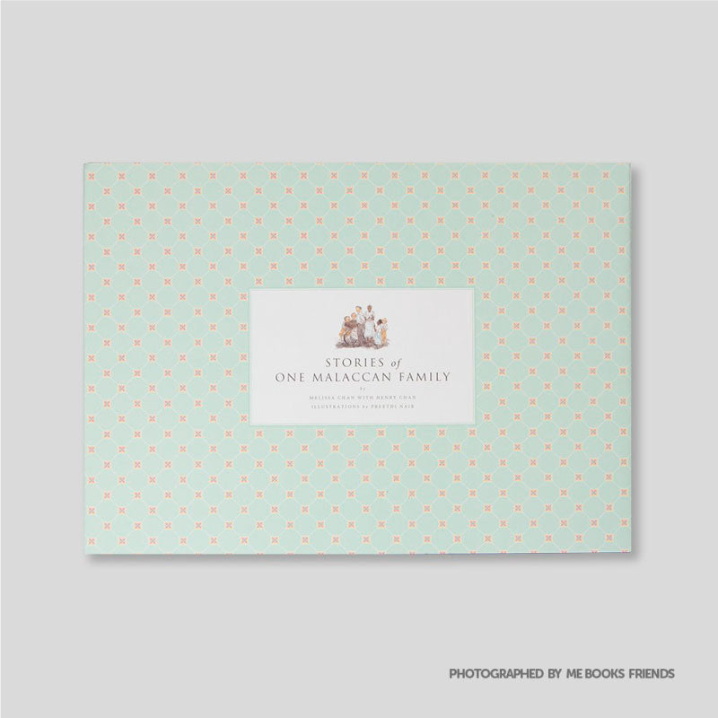 Stories Of One Malaccan Family MELISSA CHAN? HENRY Default Title