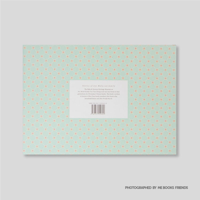 Stories Of One Malaccan Family MELISSA CHAN? HENRY Default Title