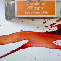 JACQUES HERBIN 1670 Ink 50ml Cornaline d Egypte Default Title