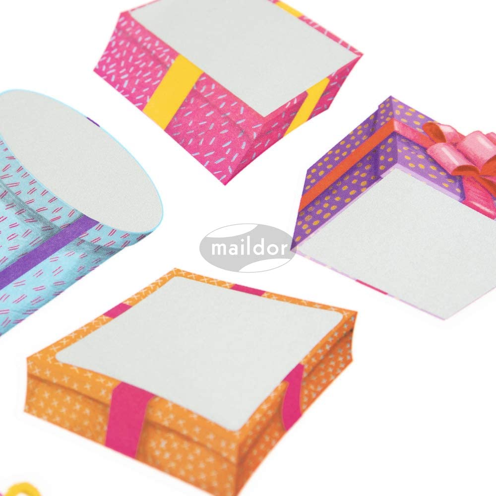 MAILDOR Shiny Stickers Secret Stick Gifts 2s Default Title
