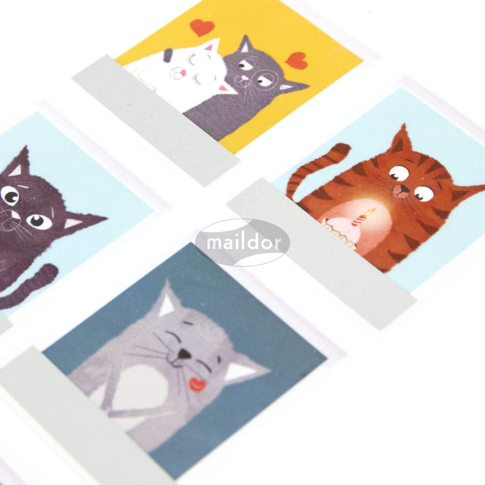 MAILDOR Shiny Stickers Secret Stick Photos 2s Default Title