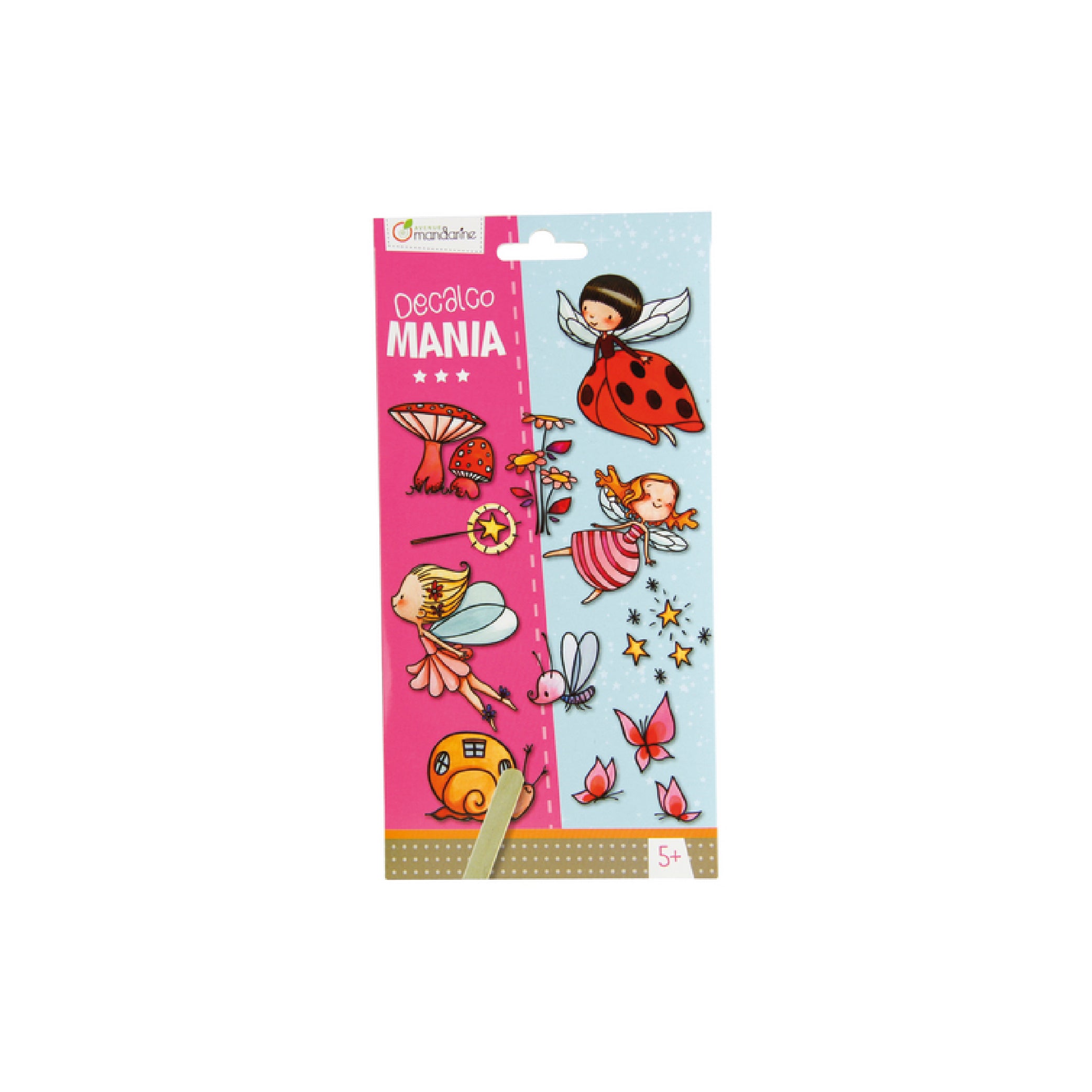 AVM Decalco Mania Imps/Fairies Default Title