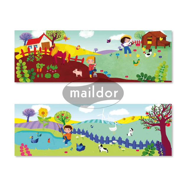 MAILDOR Stick Story Farm 4s Default Title