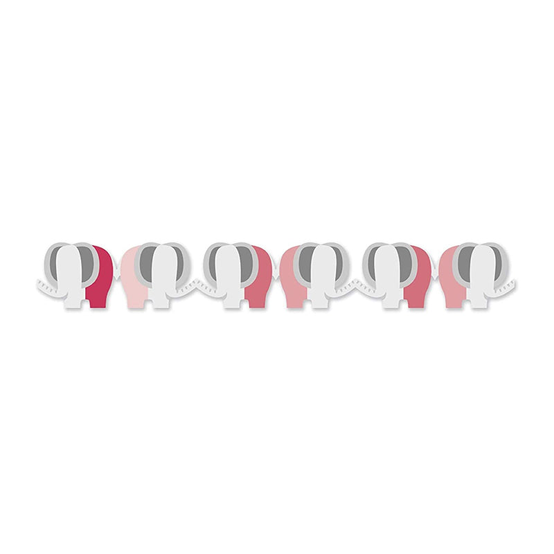 MAILDOR Creative Kits Elephant Garlands To Custom Default Title
