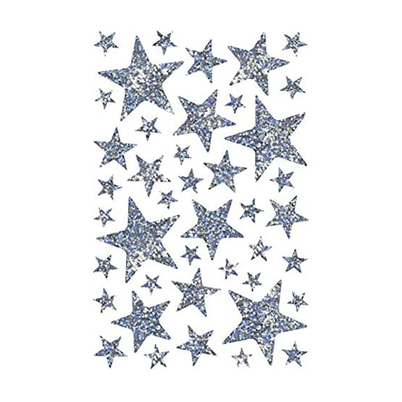 MAILDOR Geo Stickers Initial Holographic 20s Default Title