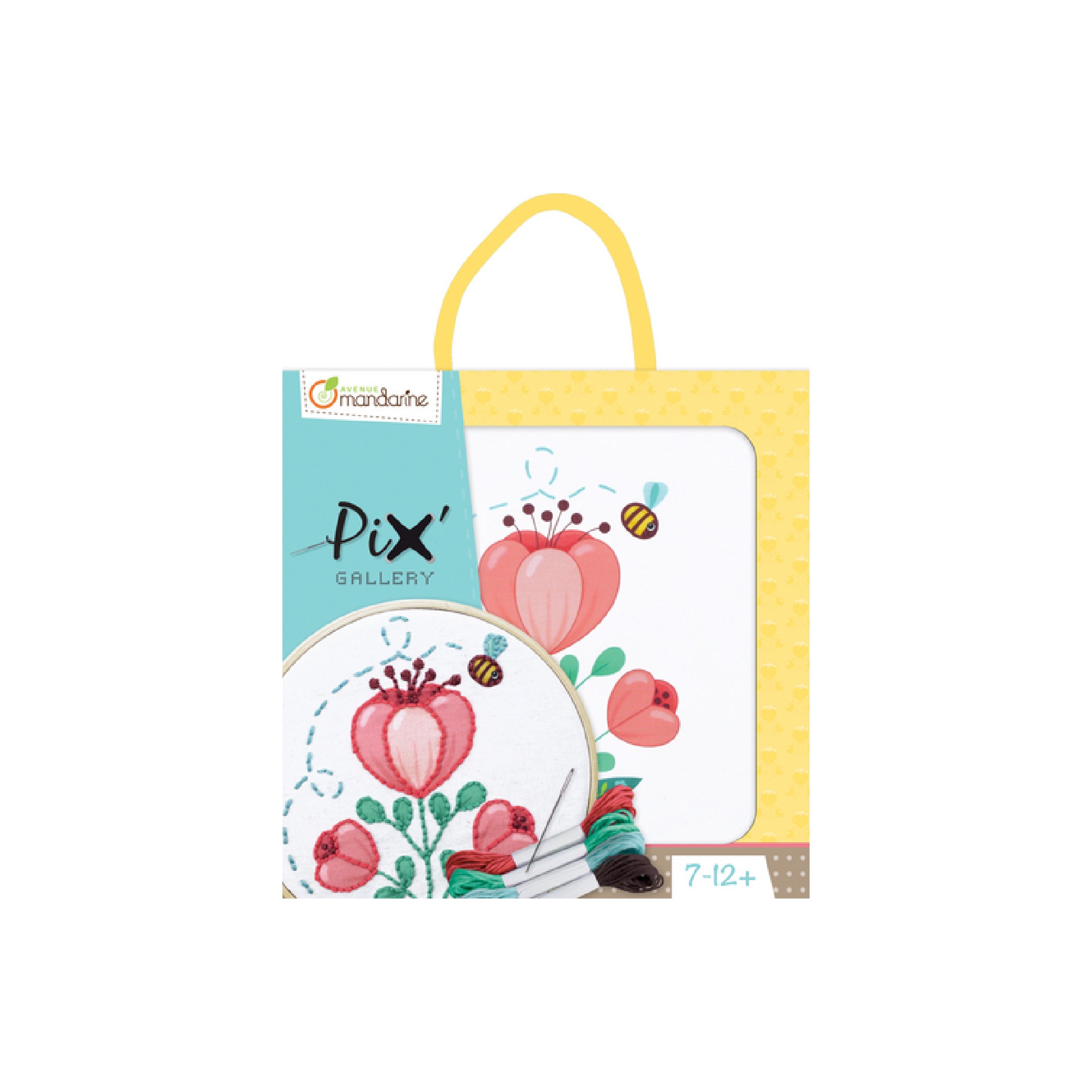 AVENUE MANDARINE Pix Gallery Tulip Default Title