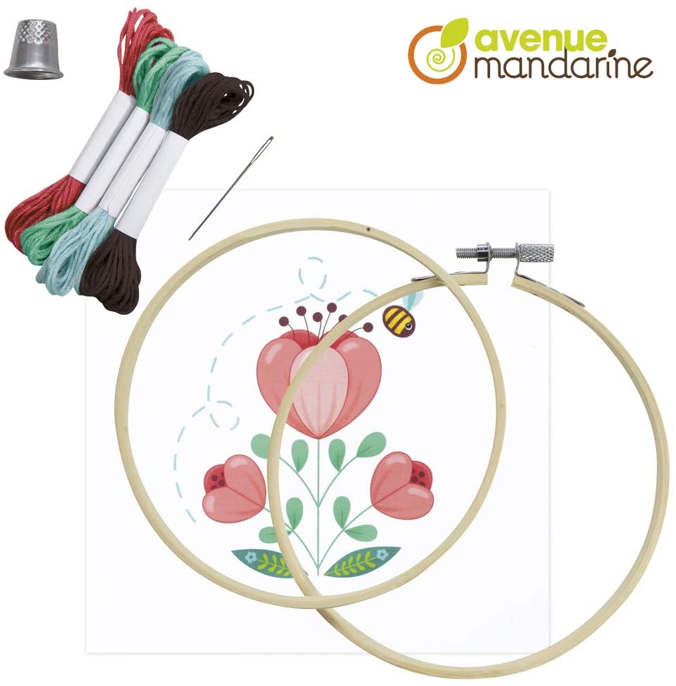 AVENUE MANDARINE Pix Gallery Tulip Default Title