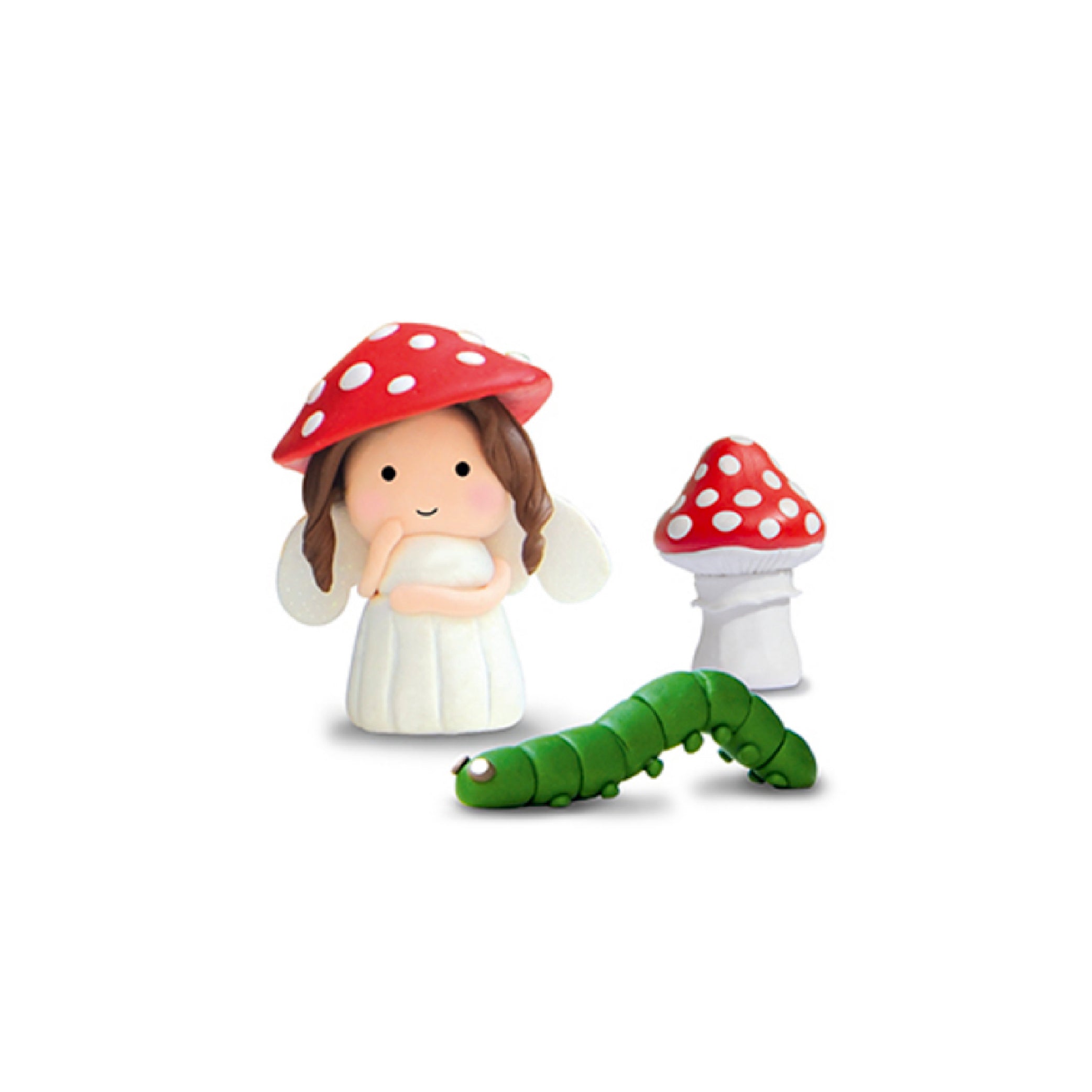 AVENUE MANDARINE Creative Box Polymer Modelling Clay Default Title