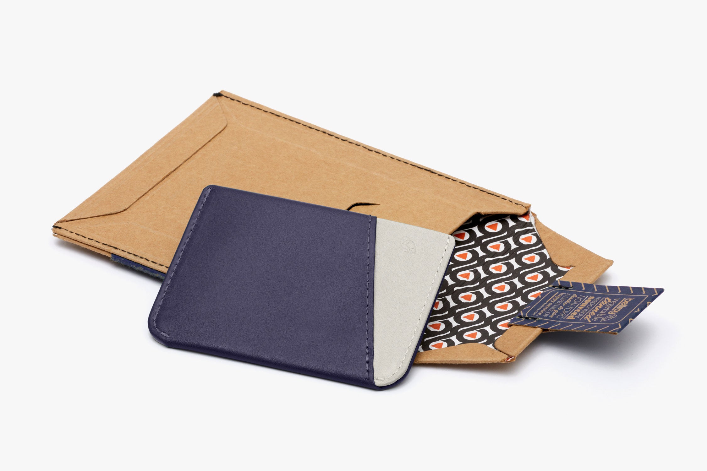 BELLROY Micro Sleeve Navy Default Title