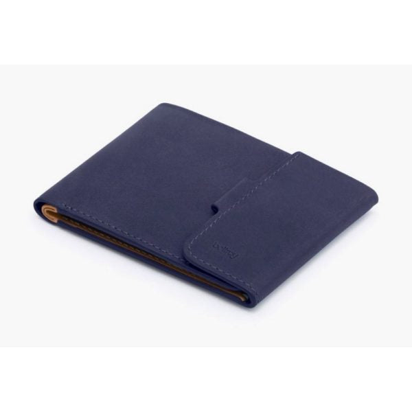 BELLROY Coin Fold Navy