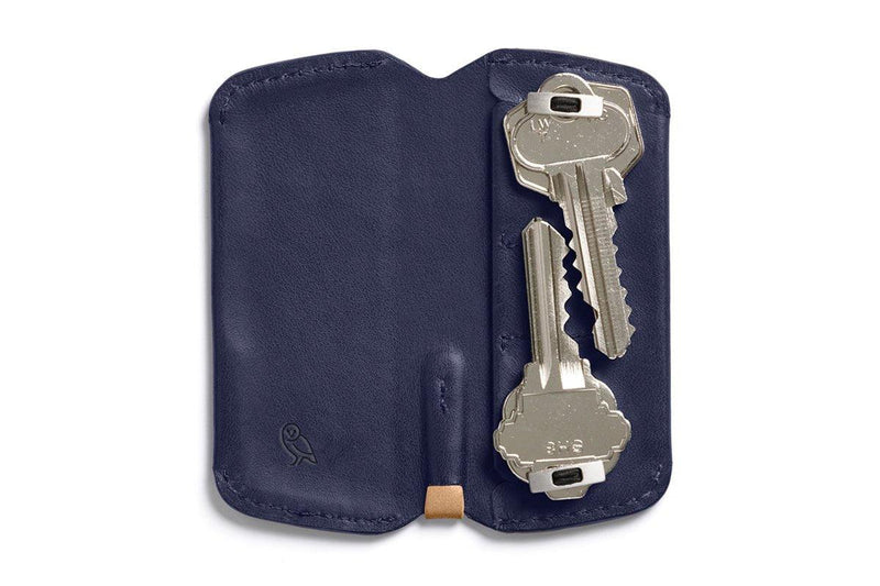 BELLROY Key Cover Plus Navy
