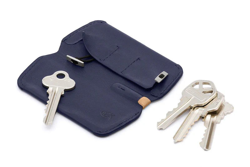 BELLROY Key Cover Plus Navy