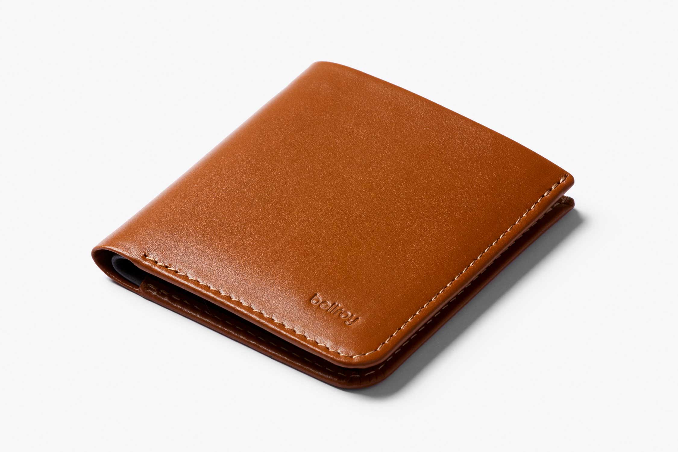 BELLROY The Tall Wallet Caramel Default Title
