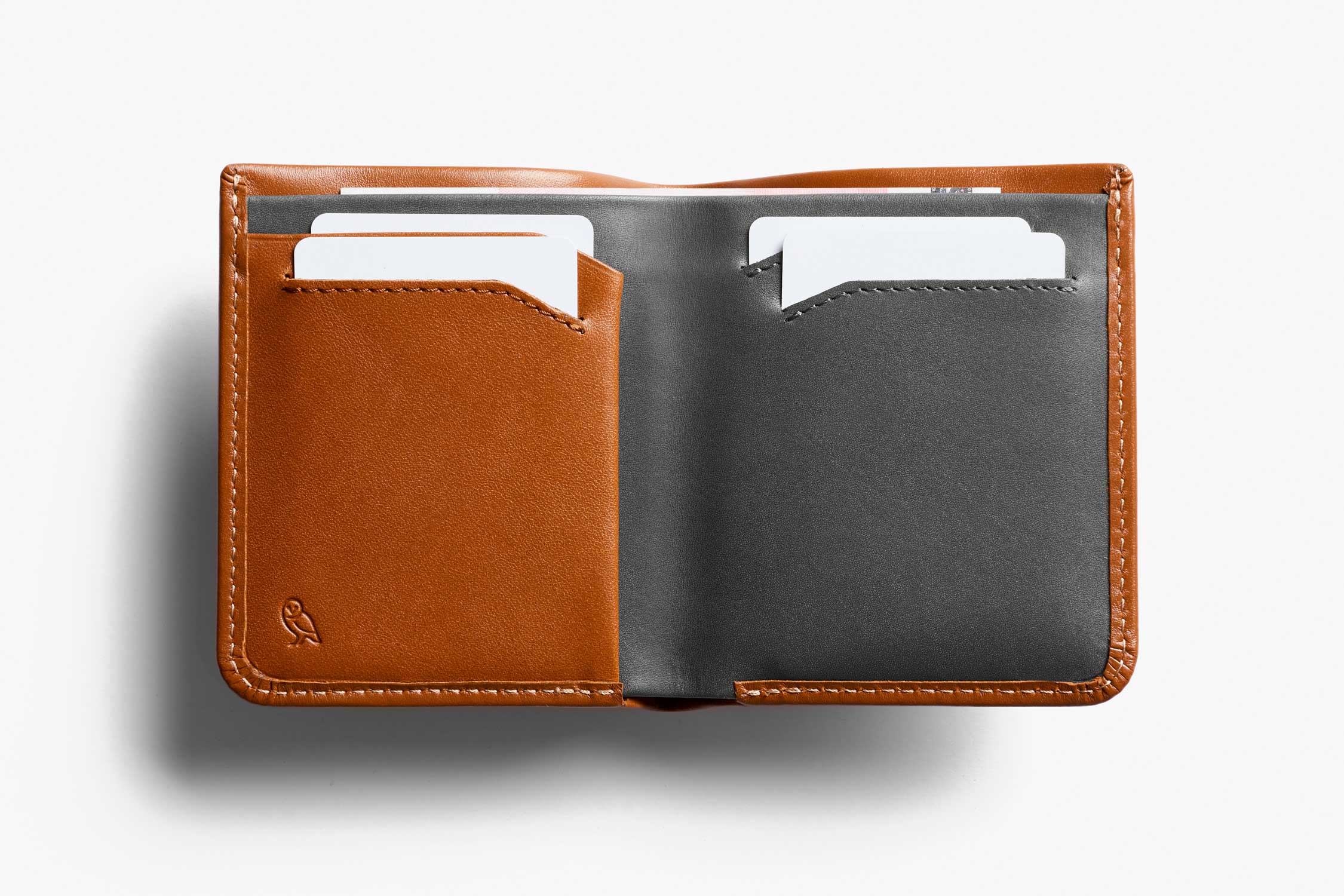 BELLROY The Tall Wallet Caramel Default Title