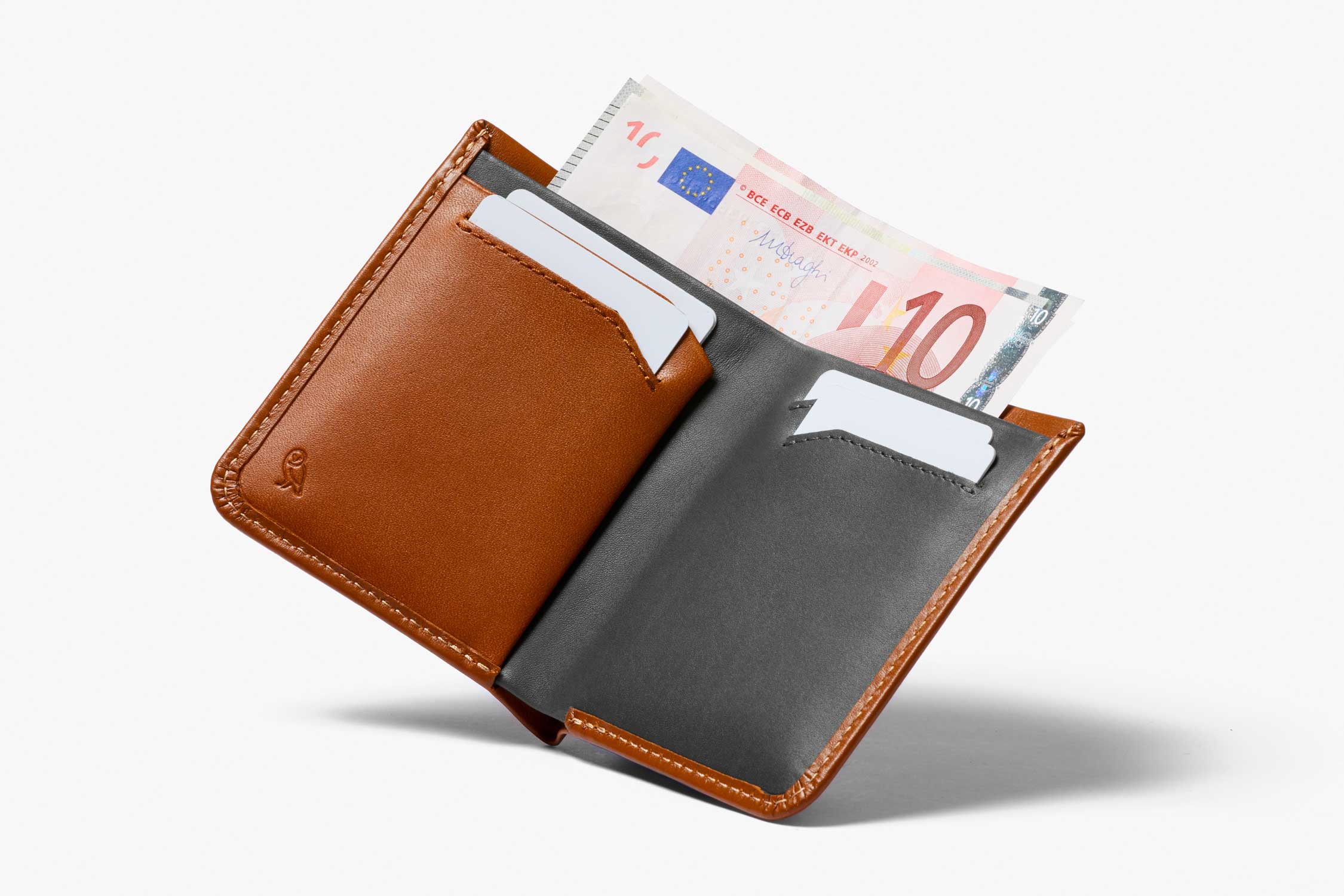 BELLROY The Tall Wallet Caramel Default Title