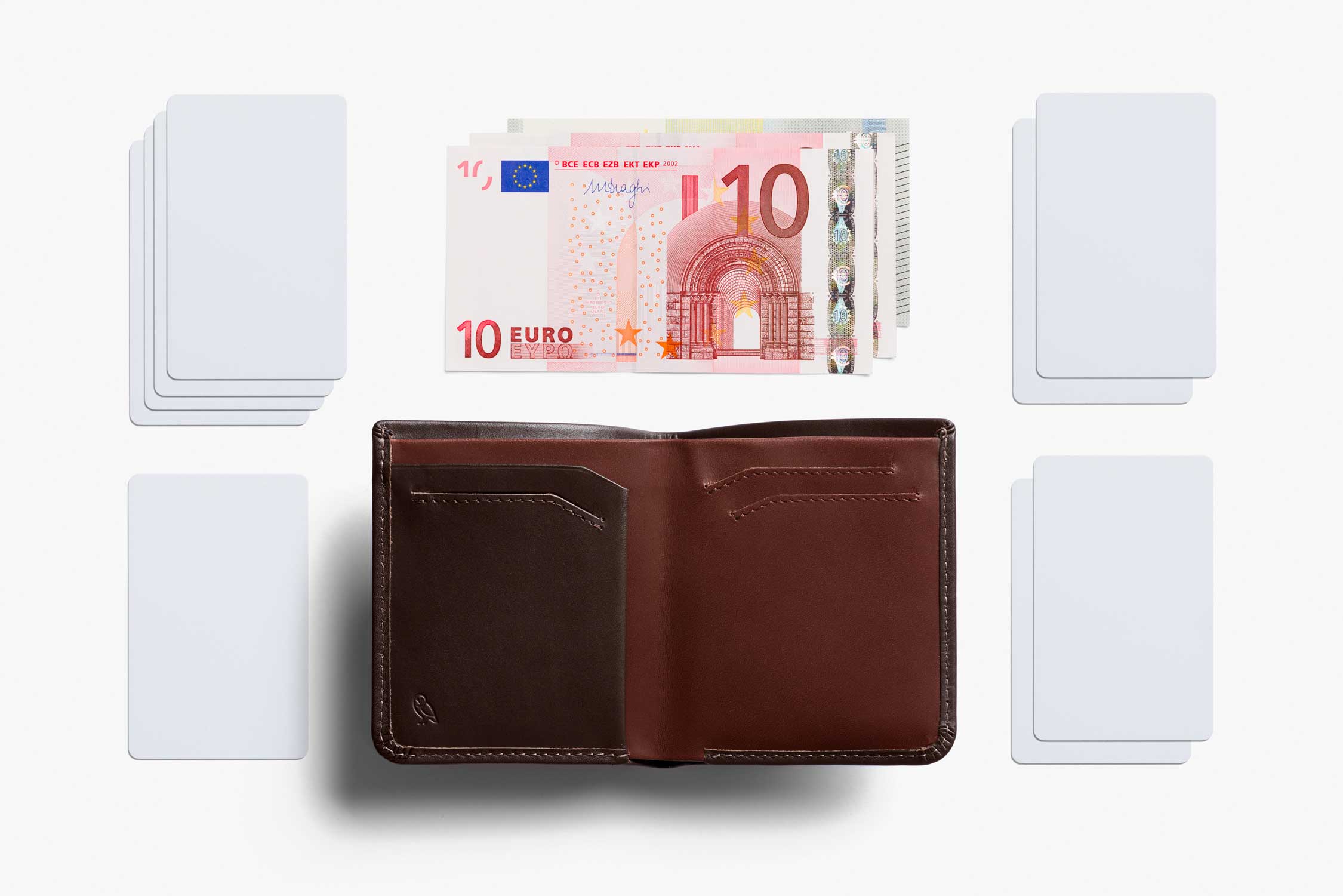 BELLROY The Tall Wallet Java Default Title