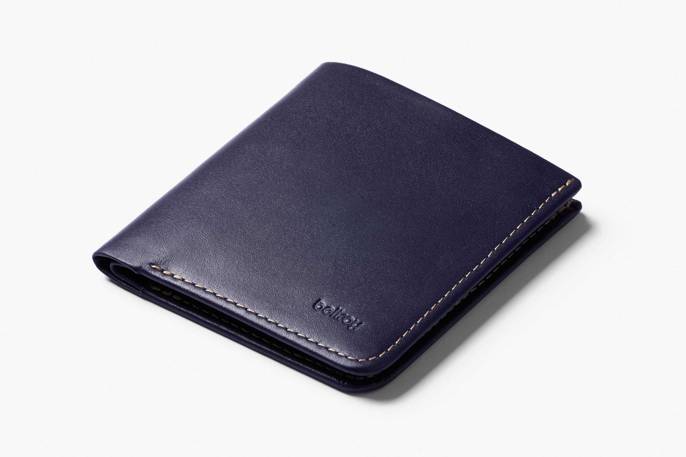 BELLROY The Tall Wallet Navy Default Title