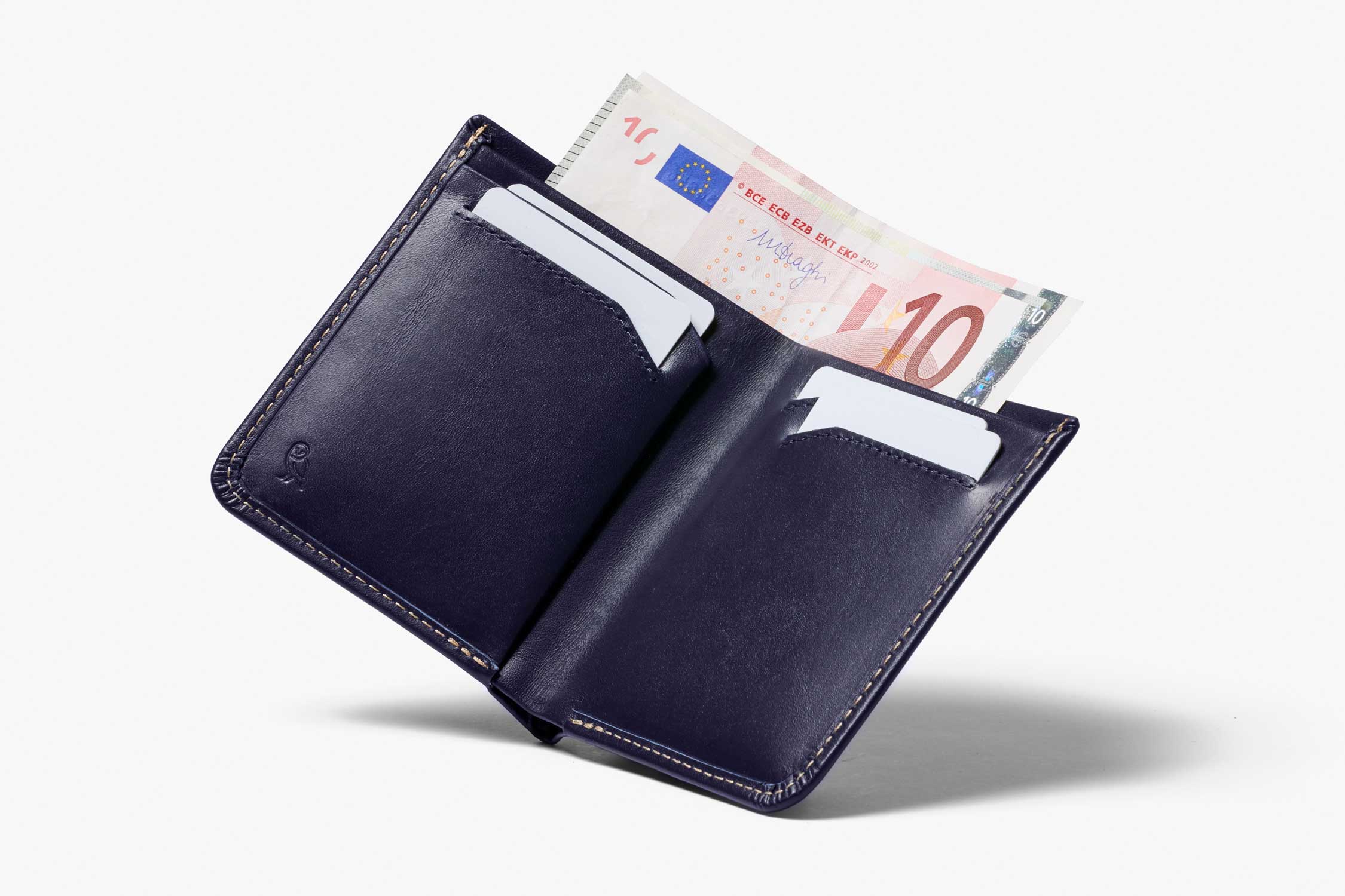 BELLROY The Tall Wallet Navy Default Title