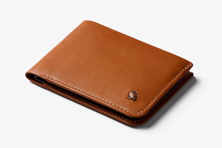 BELLROY The Low Wallet Caramel Default Title