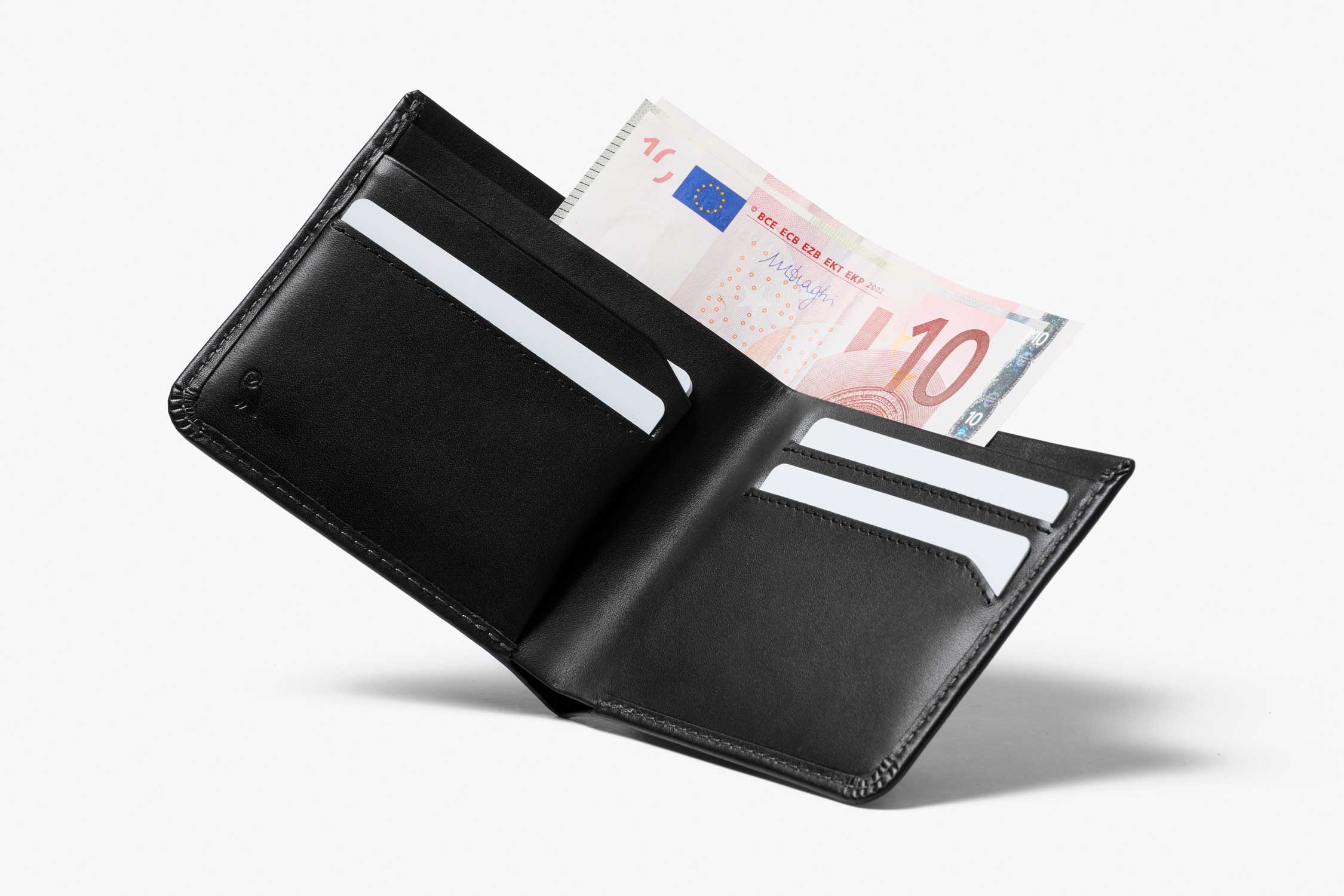 BELLROY The Square Wallet Black Default Title