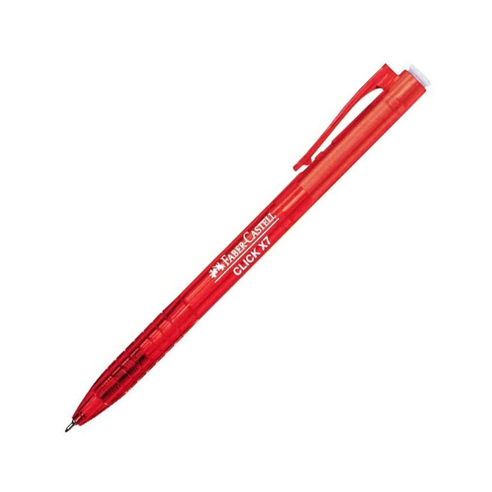 FABER-CASTELL Click X5 0.5mm 142565 Red 1s