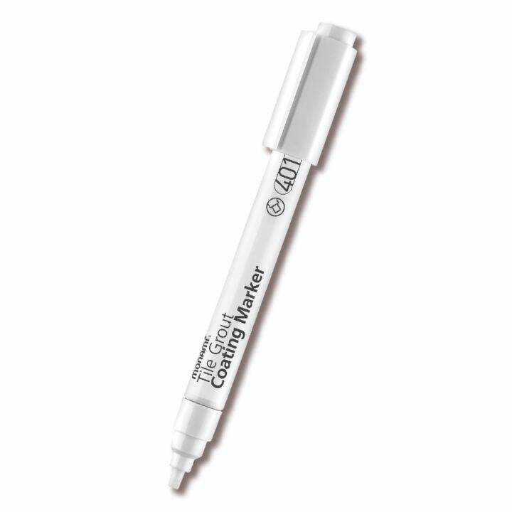 MONAMI Tile Grout Coating Marker 401 White