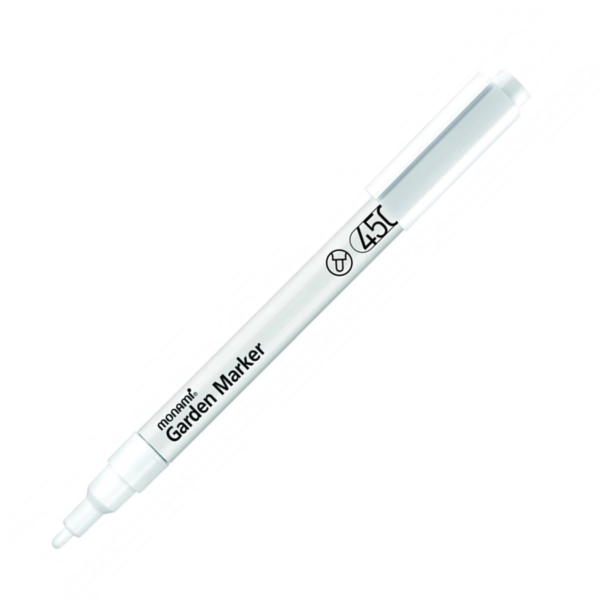 MONAMI Garden Marker 450 White