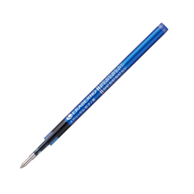 KOKUYO Eraberno Refill Ball Pen F 0.7mm Blue Default Title