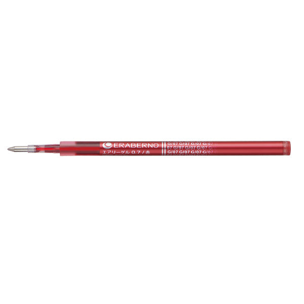 KOKUYO Eraberno Refill Ball Pen F 0.7mm Red Default Title