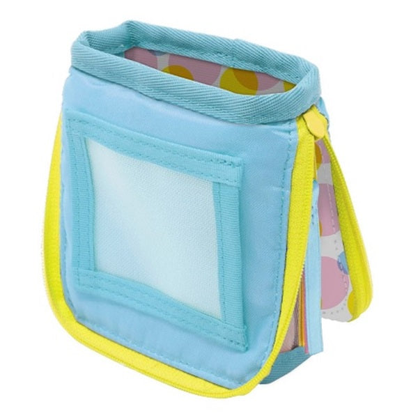 KOKUYO Neo Critz Corde Pen Case Soap Bubble Default Title