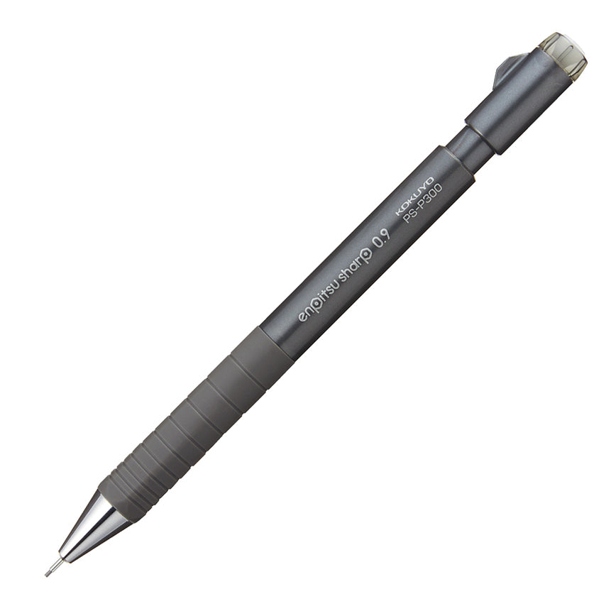 KOKUYO Enpitsu Sharp Mechanical Pencil 0.9mm Dark Grey Default Title