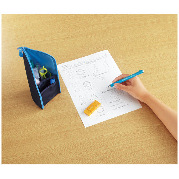 KOKUYO Enpitsu Sharp Mechanical Pencil 0.9mm Light Blue Default Title