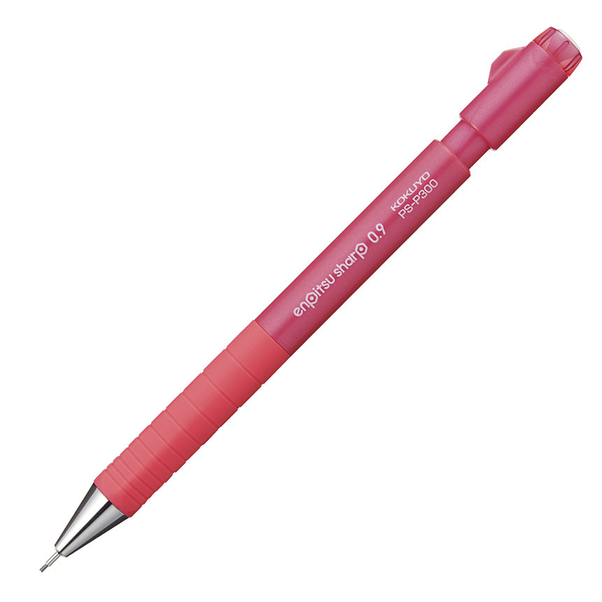 KOKUYO Enpitsu Sharp Mechanical Pencil 0.9mm Pink Default Title