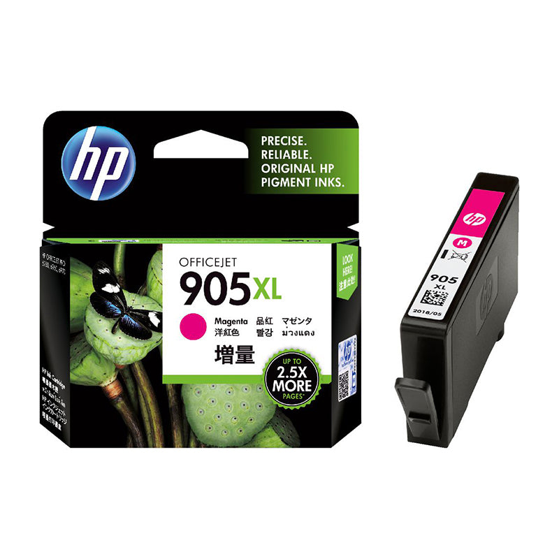 HP Ink Cartridge 905XL Magenta