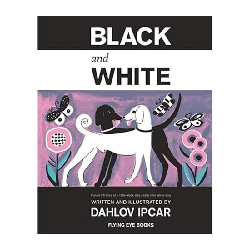 Black And White DAHLOV IPCAR