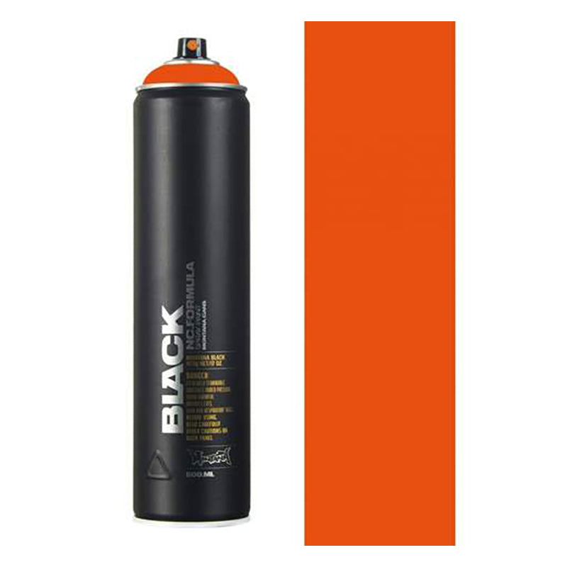 MONTANA Black 600ml 2085 Halloween