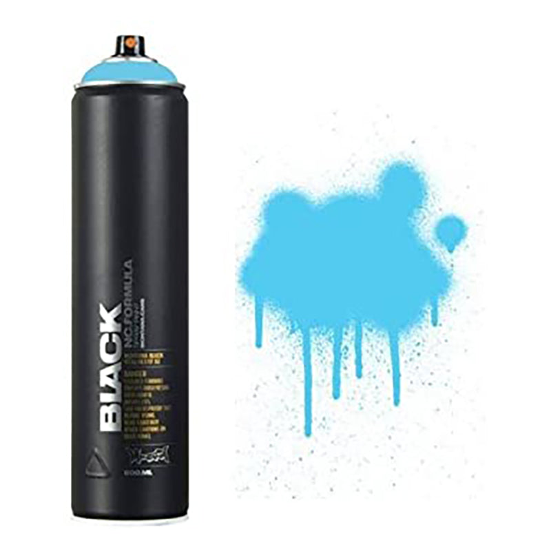 MONTANA Black 600ml 5020 Baby Blue
