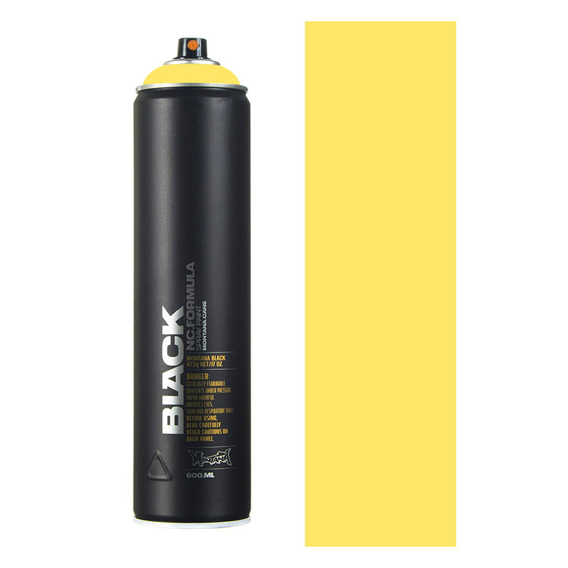 MONTANA Black 600ml 1010 East.Yellow