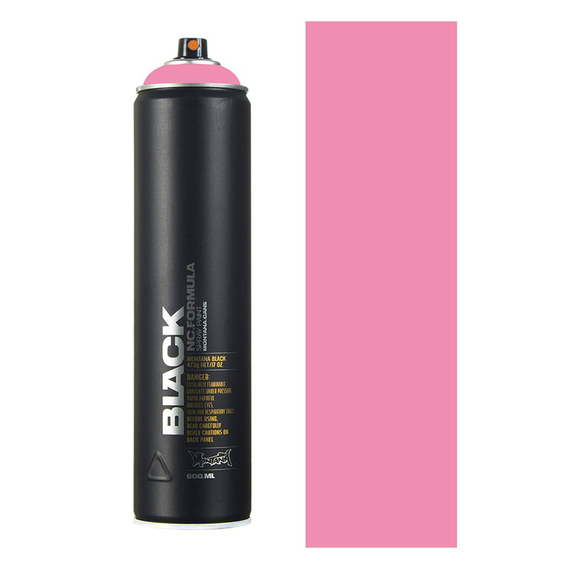 MONTANA Black 600ml 3120 Pink Cadillac
