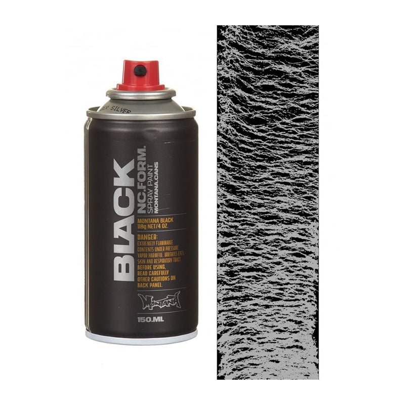 MONTANA Black Spider 150ml Silver