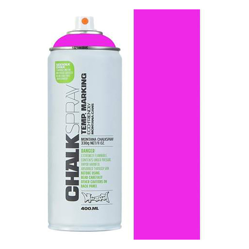 MONTANA Chalk 400ml 4050 Pink