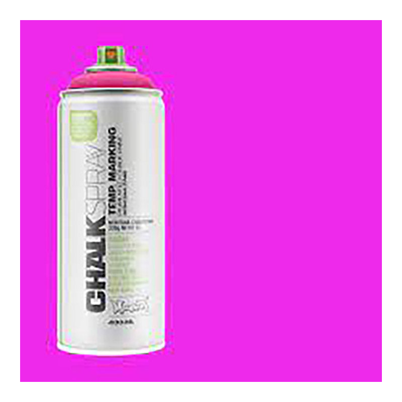 MONTANA Chalk 400ml 4050 Pink