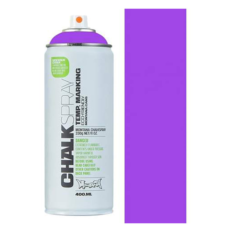 MONTANA Chalk 400ml 4150 Violet